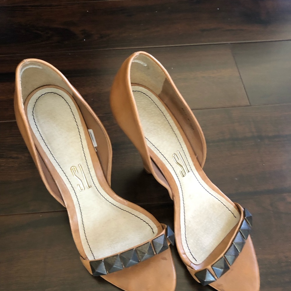 Santa Lolla shoes
